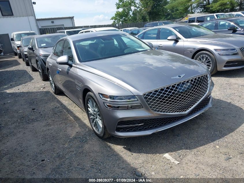 2024 GENESIS G80 2.5T AWD