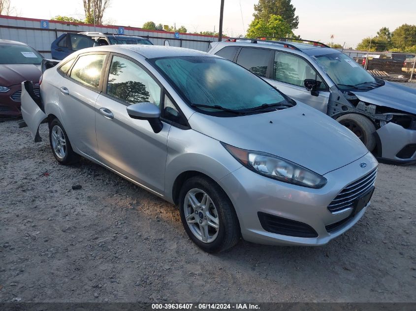 2018 FORD FIESTA SE