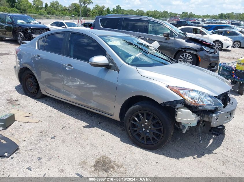 2010 MAZDA MAZDA3 I SPORT