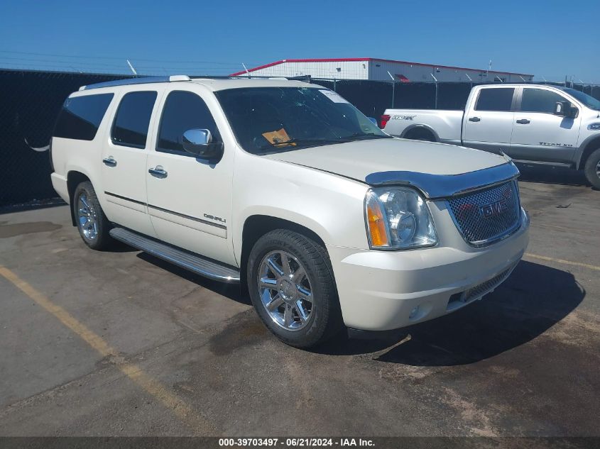 2014 GMC YUKON XL 1500 DENALI