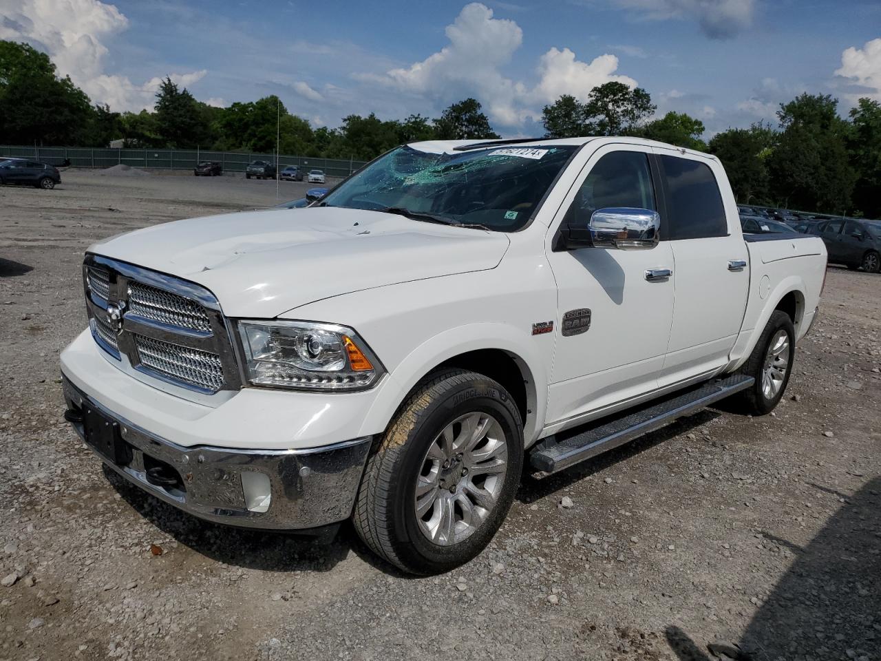 2017 RAM 1500 LONGHORN