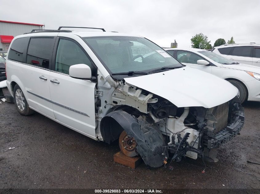 2015 CHRYSLER TOWN & COUNTRY TOURING