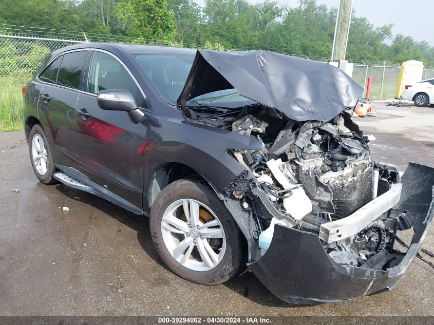 2015 ACURA RDX