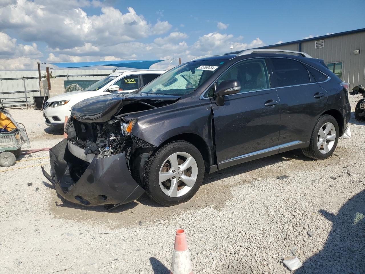 2010 LEXUS RX 350