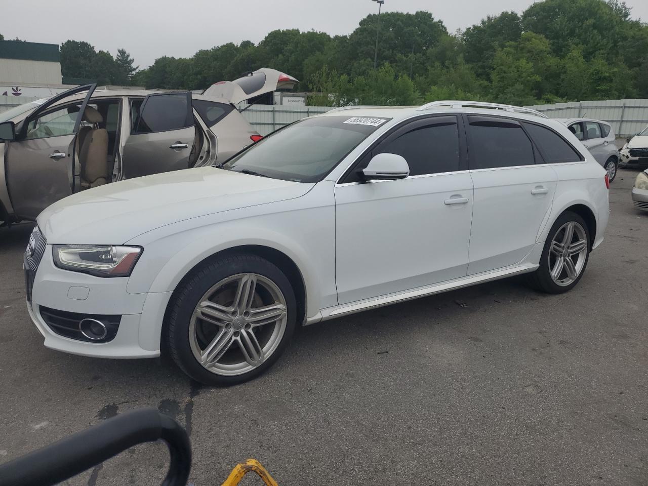 2013 AUDI A4 ALLROAD PRESTIGE