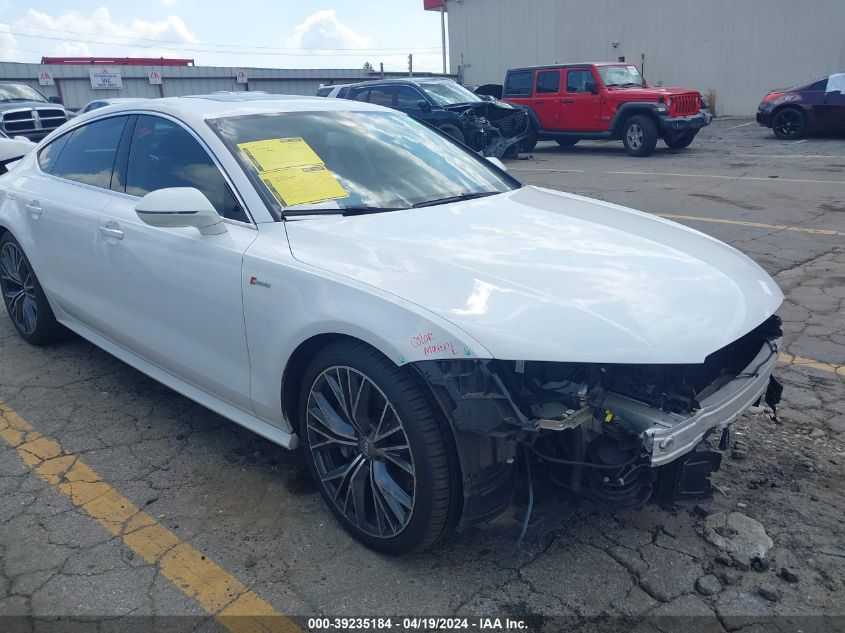 2016 AUDI A7 3.0T PREMIUM PLUS