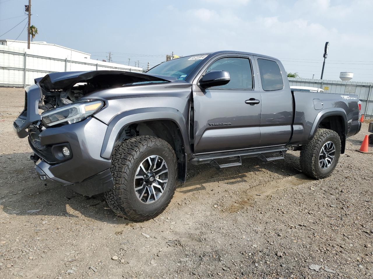 2023 TOYOTA TACOMA ACCESS CAB