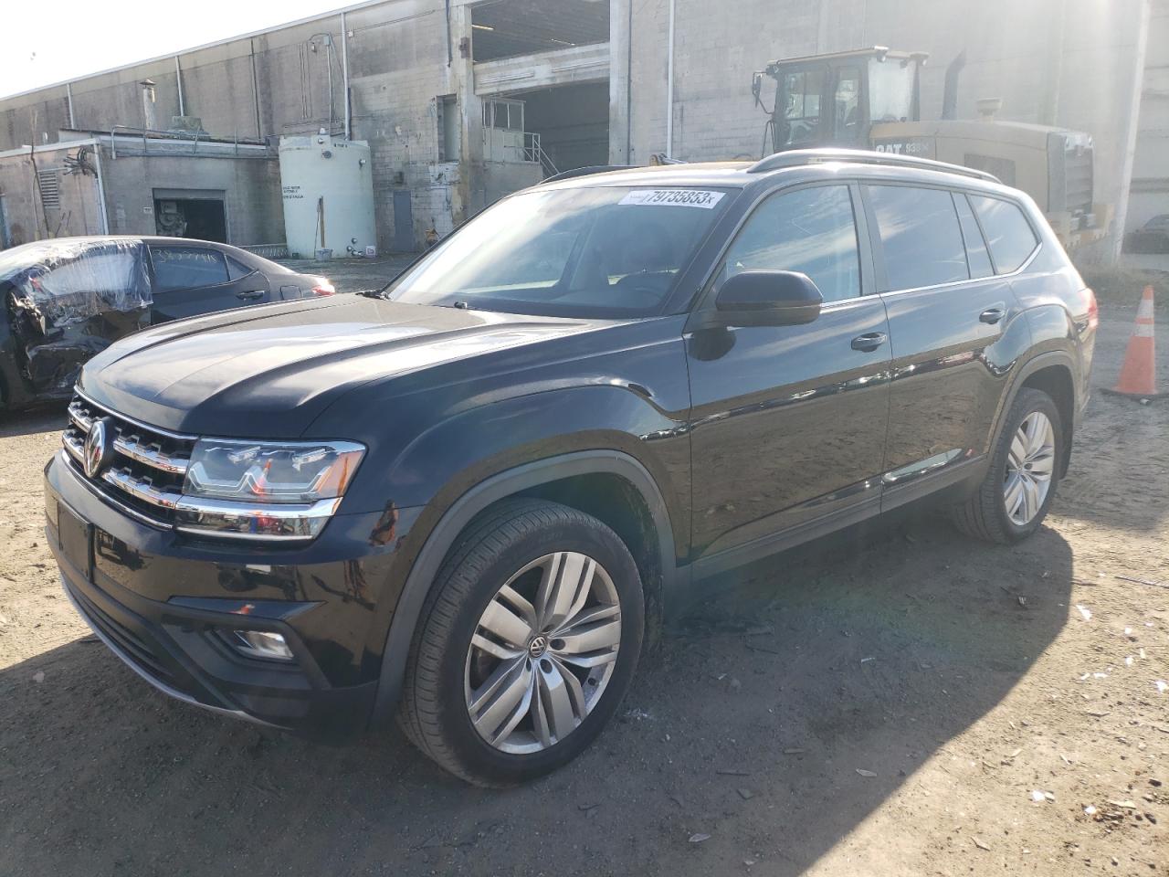 2020 VOLKSWAGEN ATLAS SE