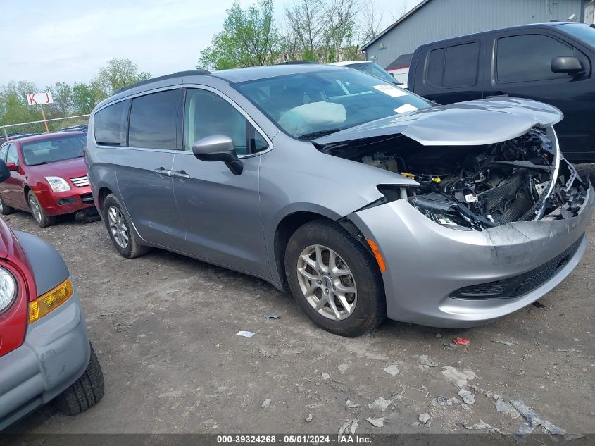 2021 CHRYSLER VOYAGER LXI