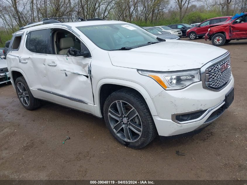 2017 GMC ACADIA DENALI