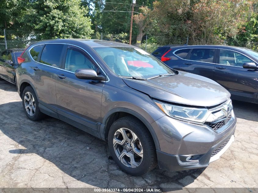 2019 HONDA CR-V EX