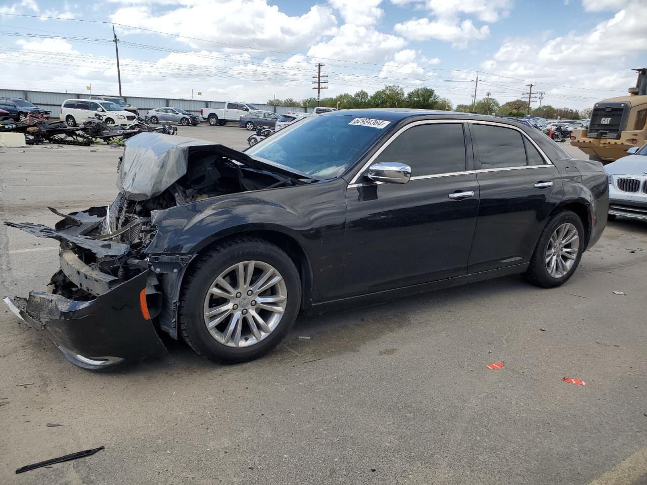 2017 CHRYSLER 300C