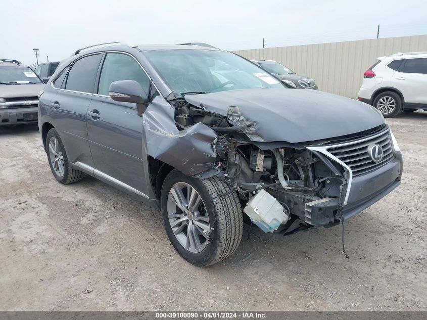 2015 LEXUS RX 350