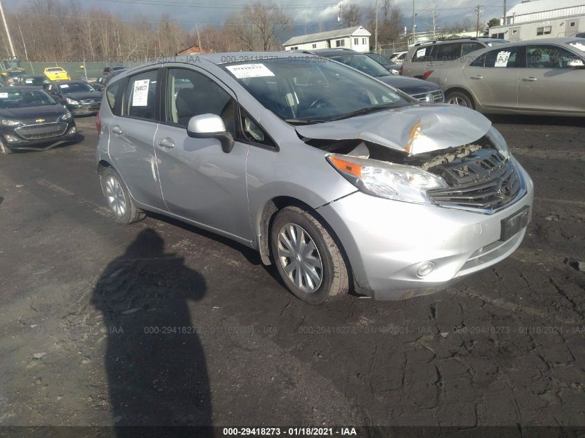 2014 NISSAN VERSA NOTE SV