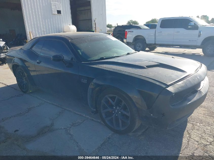 2017 DODGE CHALLENGER R/T