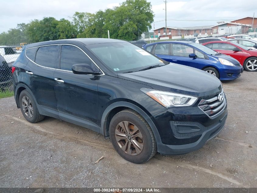 2016 HYUNDAI SANTA FE SPORT 2.4L