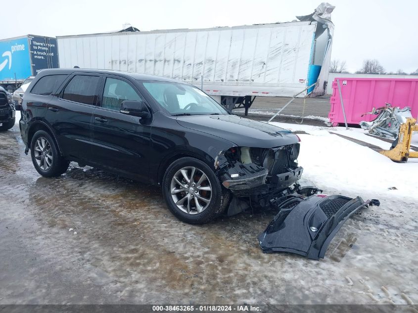 2014 DODGE DURANGO LIMITED