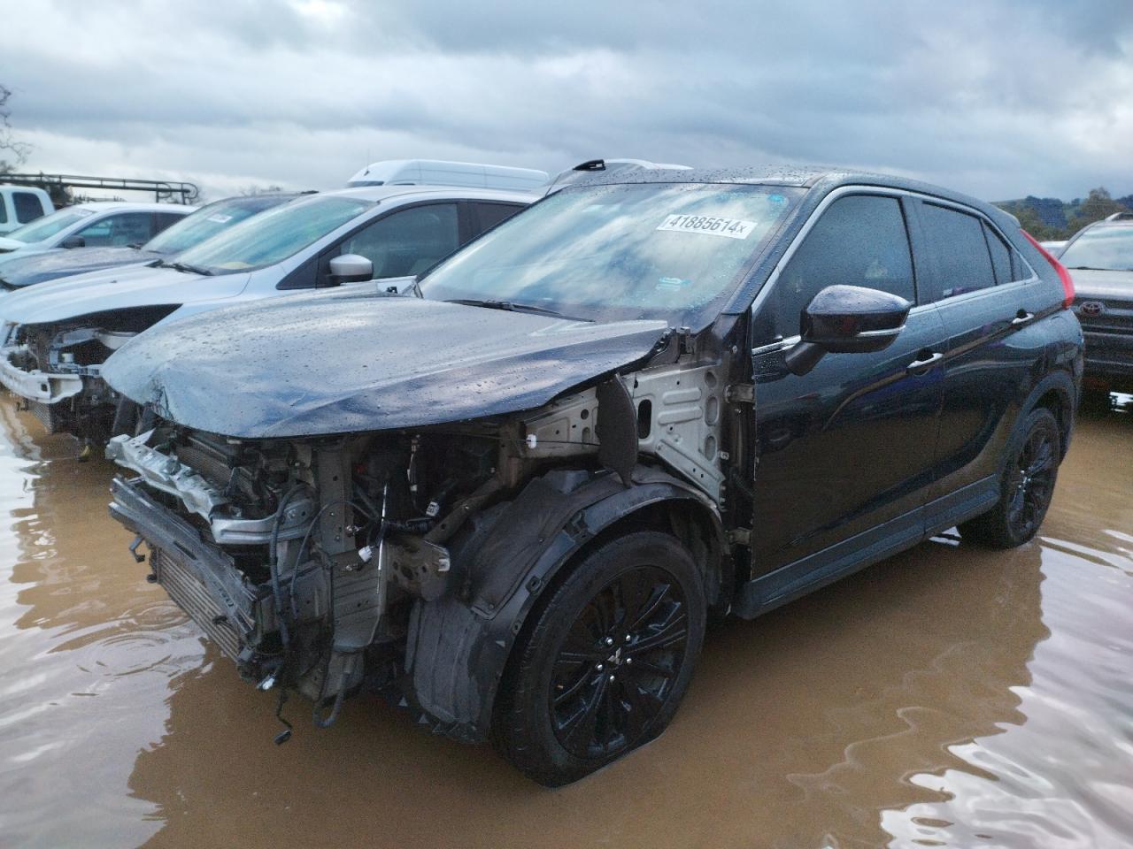 2018 MITSUBISHI ECLIPSE CROSS LE