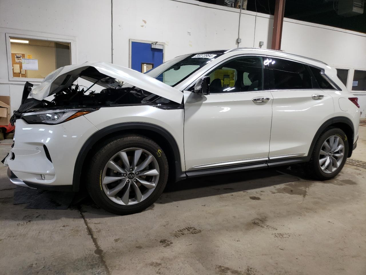 2020 INFINITI QX50 PURE