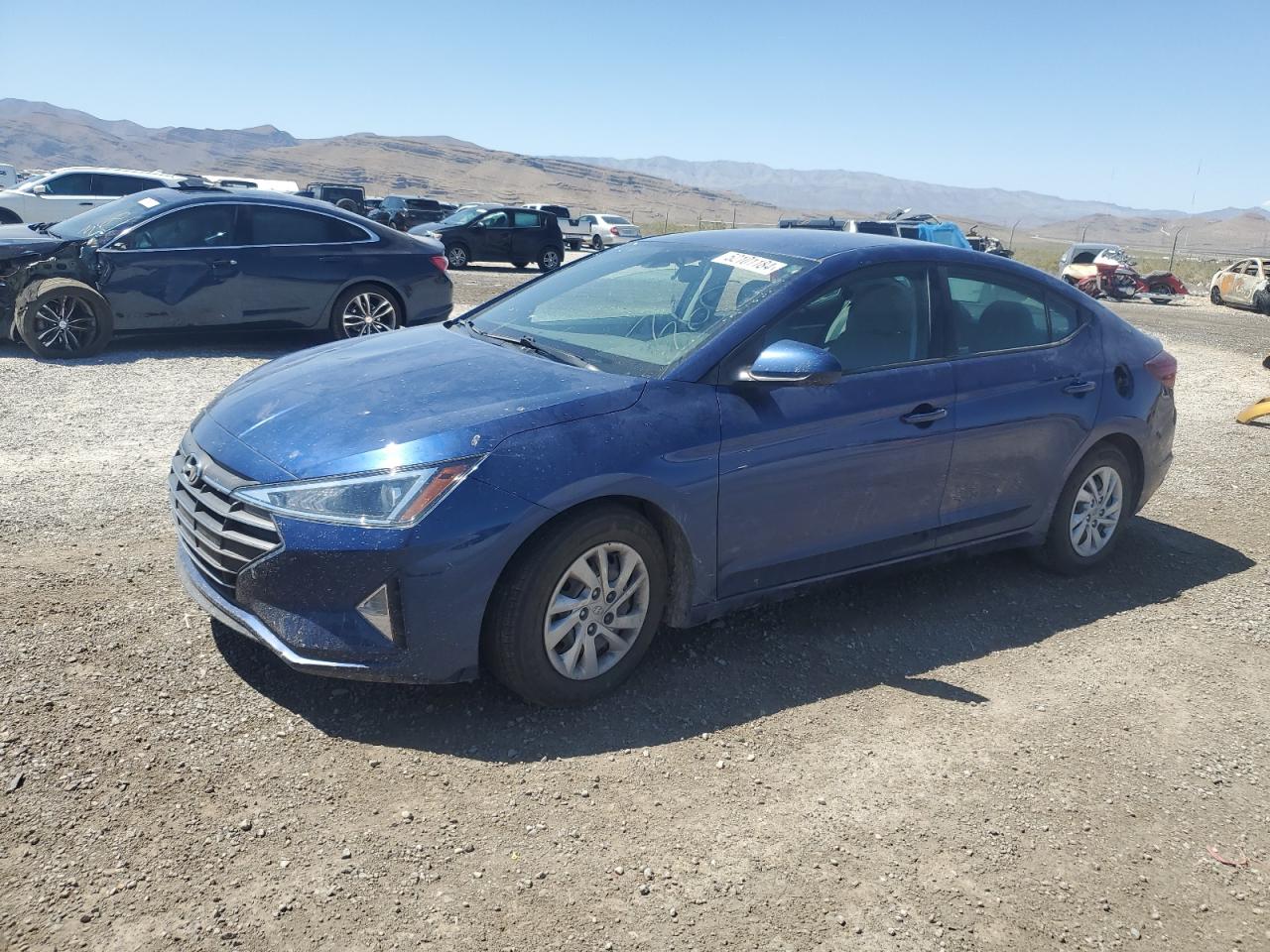 2020 HYUNDAI ELANTRA SE