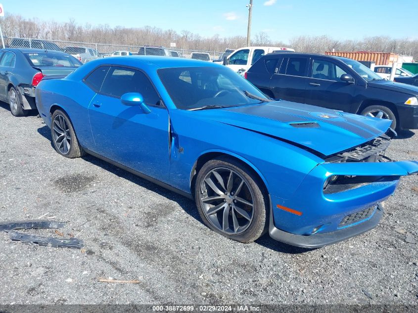 2015 DODGE CHALLENGER R/T SCAT PACK/R/T SCAT PACK SHAKER