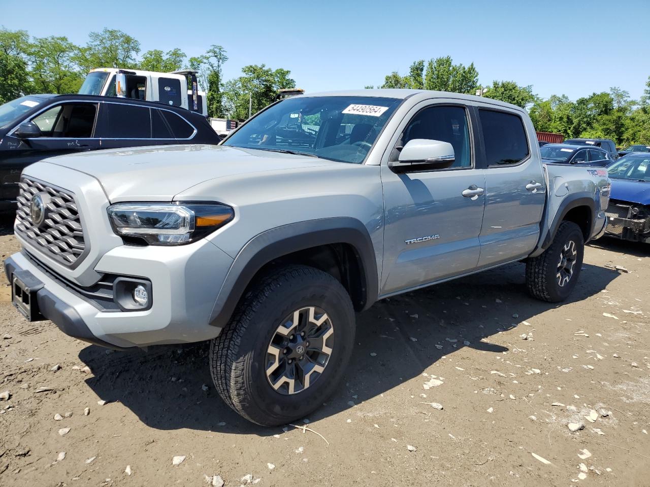 2020 TOYOTA TACOMA DOUBLE CAB