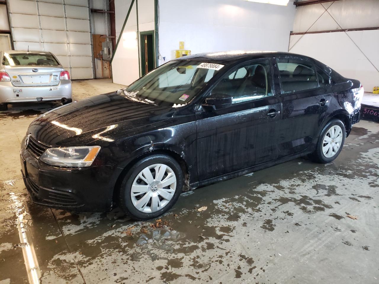 2011 VOLKSWAGEN JETTA BASE