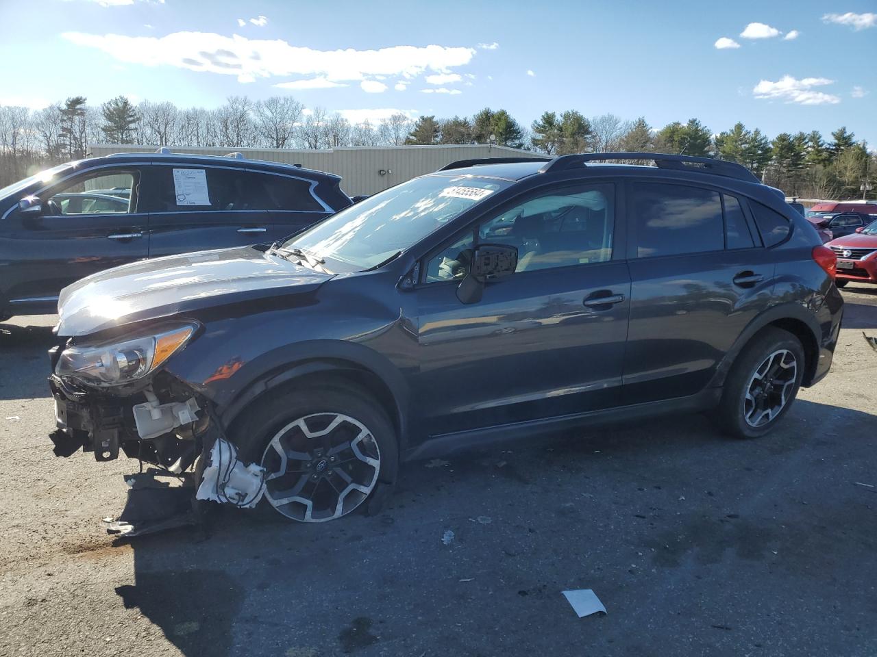 2017 SUBARU CROSSTREK PREMIUM