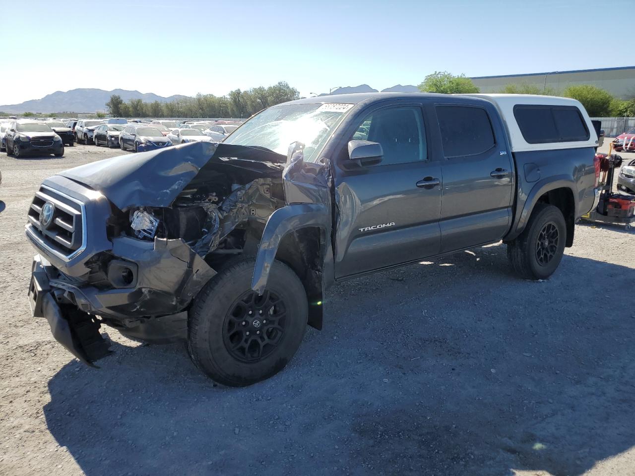 2022 TOYOTA TACOMA DOUBLE CAB