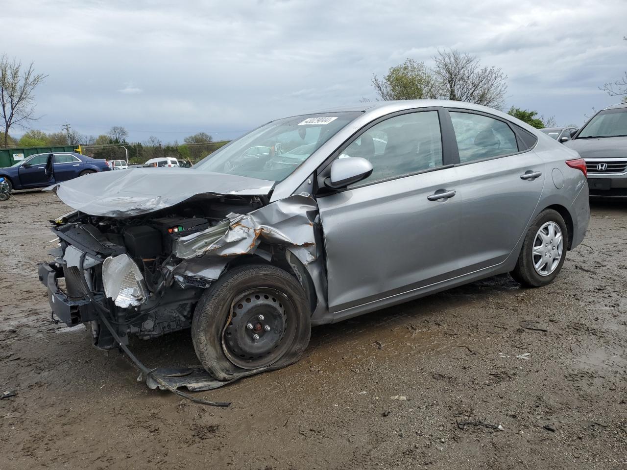 2021 HYUNDAI ACCENT SE