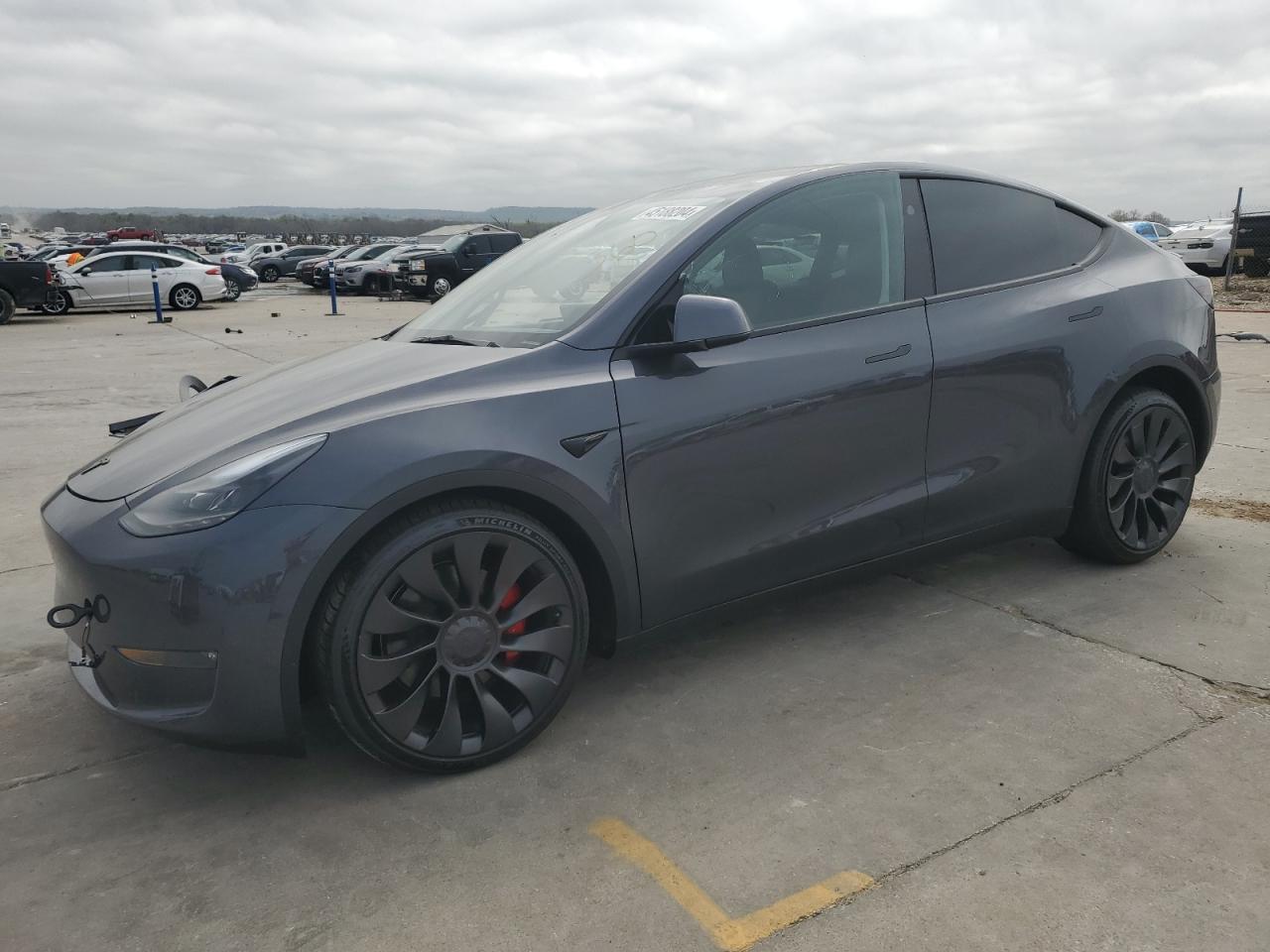 2023 TESLA MODEL Y