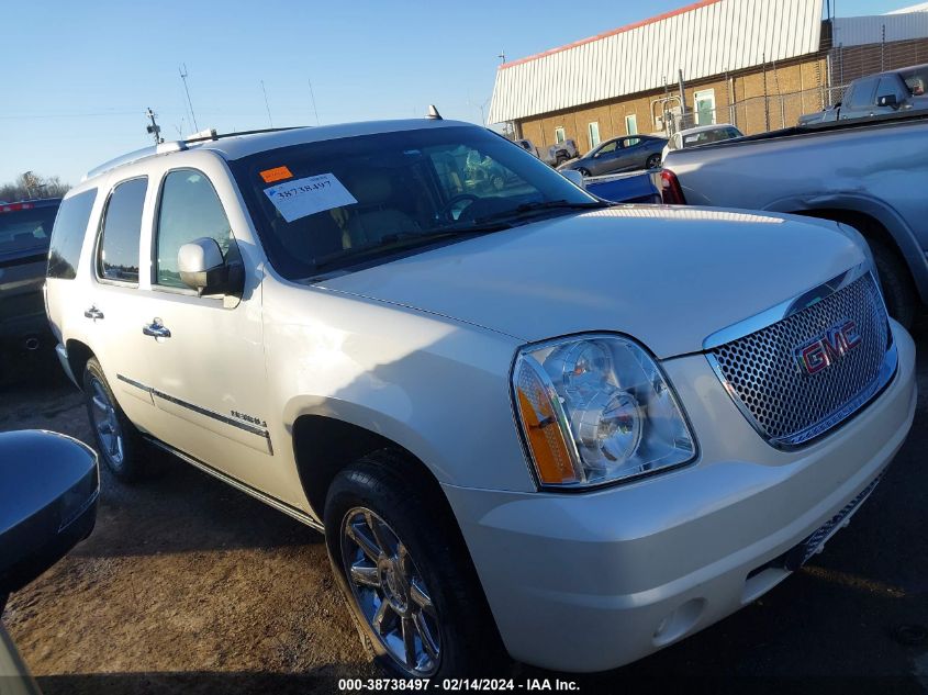 2014 GMC YUKON DENALI