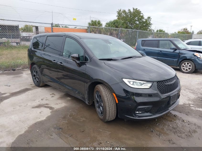 2022 CHRYSLER PACIFICA HYBRID TOURING L