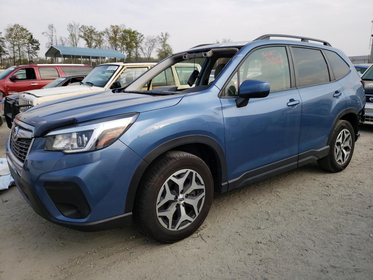 2020 SUBARU FORESTER PREMIUM