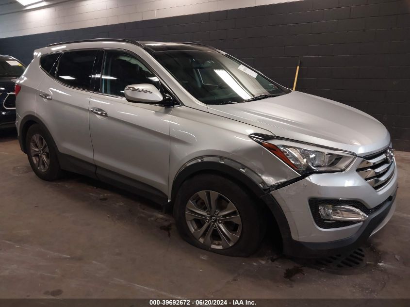 2015 HYUNDAI SANTA FE SPORT 2.4L