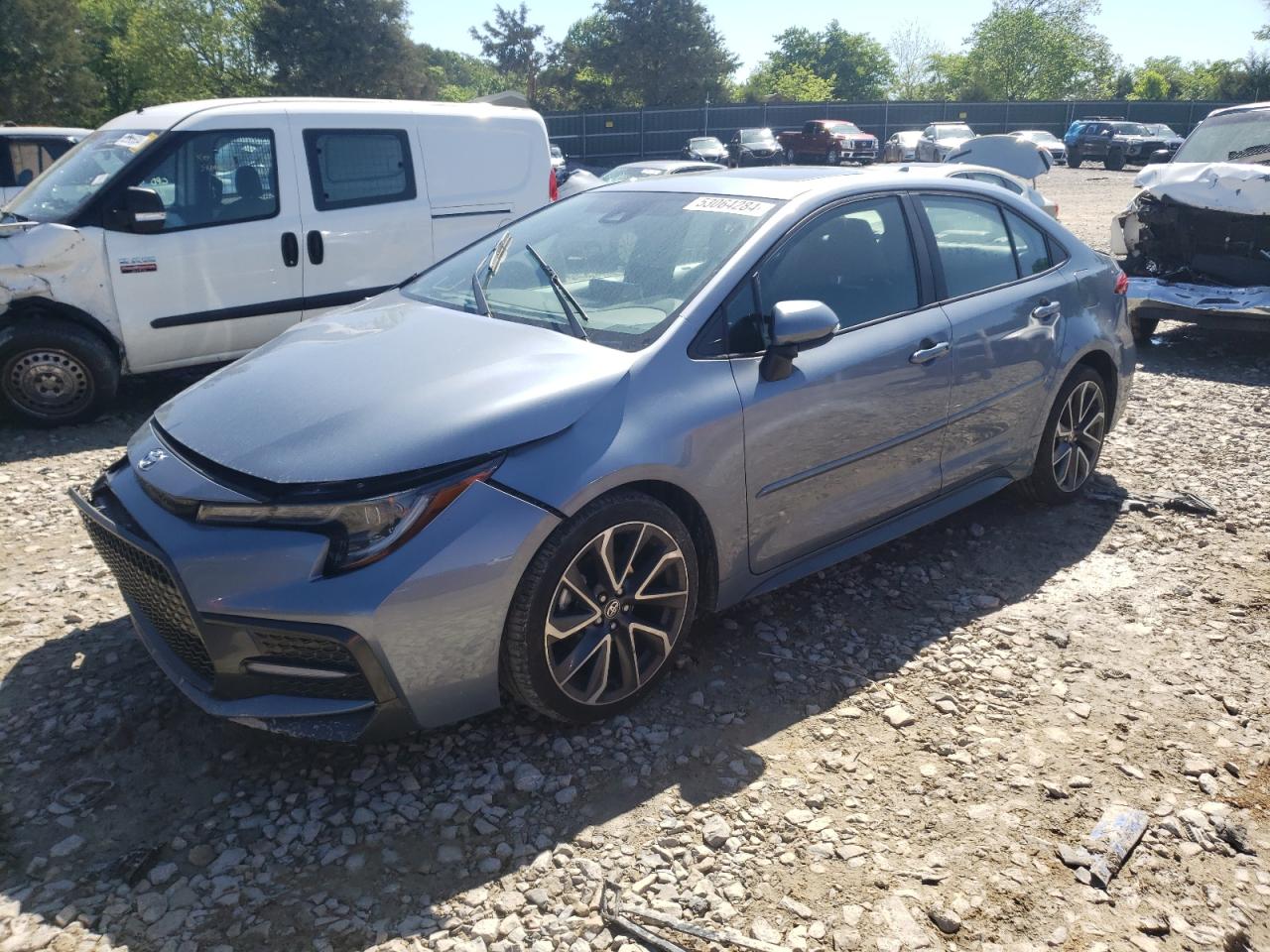 2020 TOYOTA COROLLA XSE