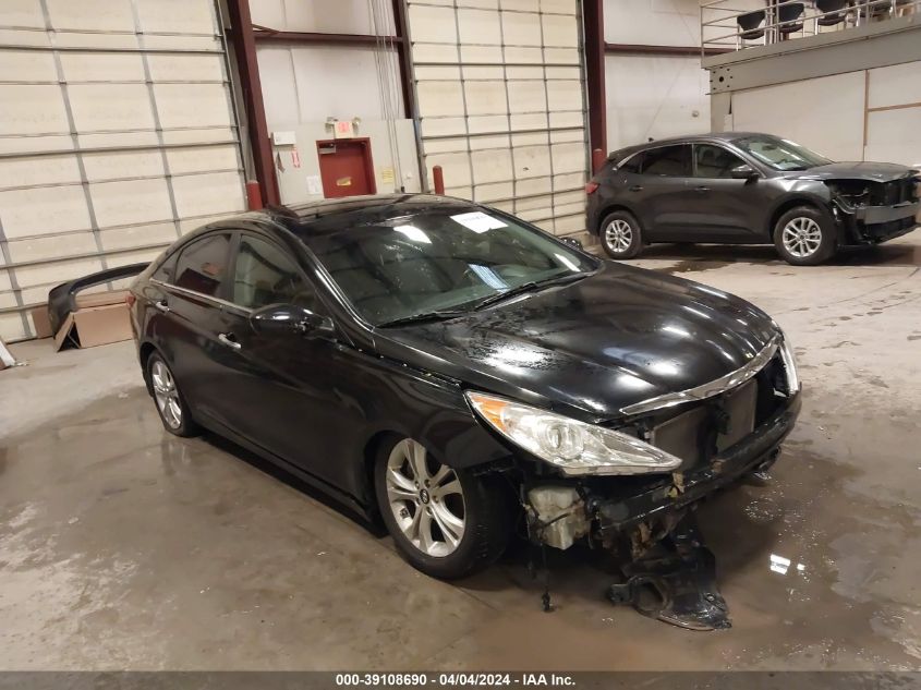 2013 HYUNDAI SONATA LIMITED