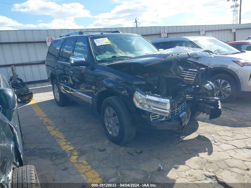 2013 LINCOLN NAVIGATOR