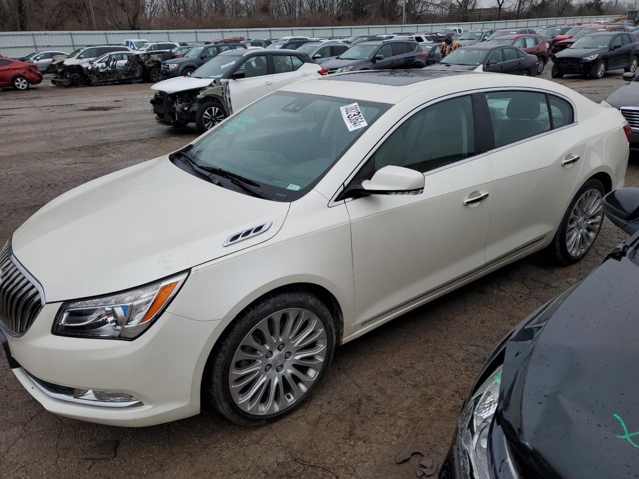 2014 BUICK LACROSSE TOURING