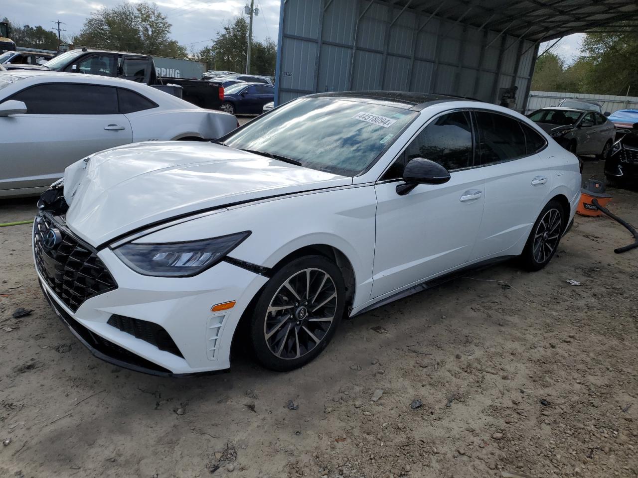 2020 HYUNDAI SONATA SEL PLUS