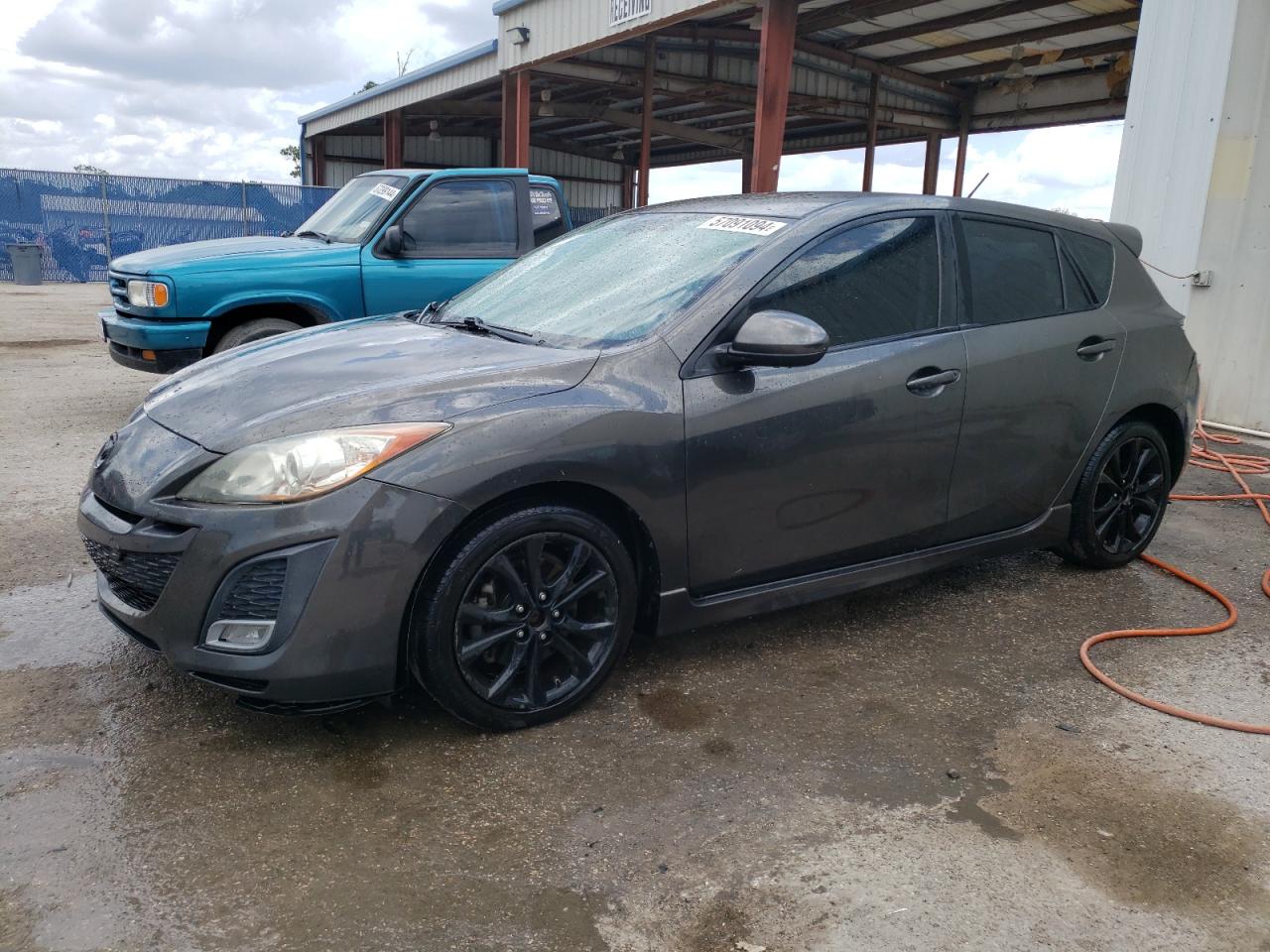 2011 MAZDA 3 S