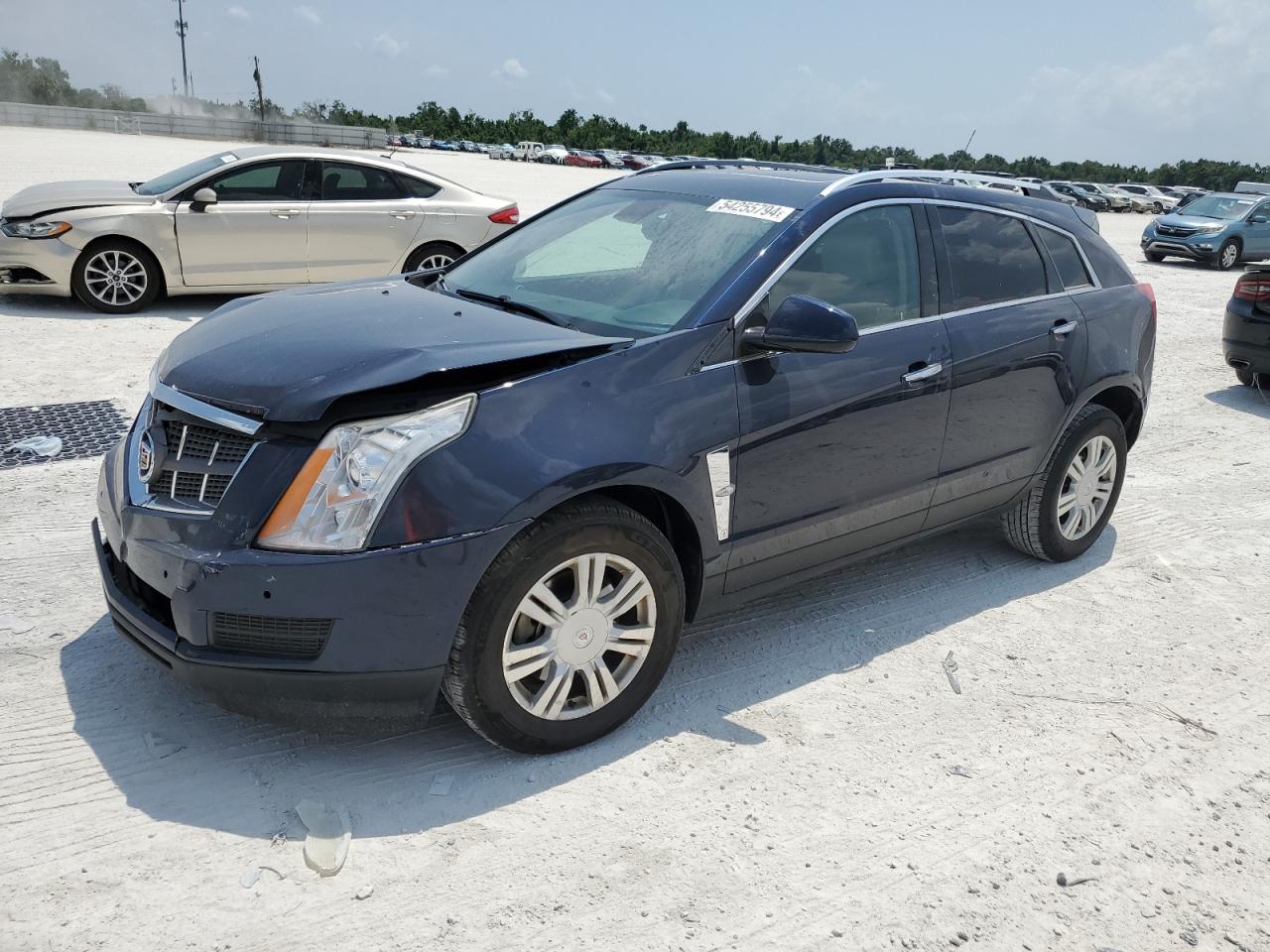 2010 CADILLAC SRX LUXURY COLLECTION