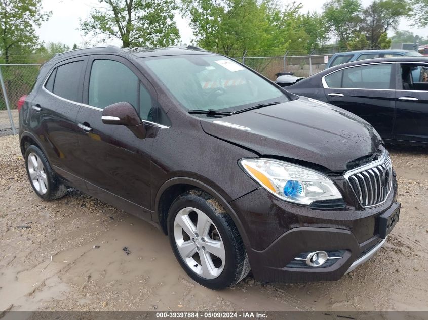 2015 BUICK ENCORE CONVENIENCE