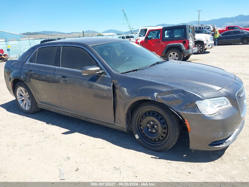 2018 CHRYSLER 300 TOURING