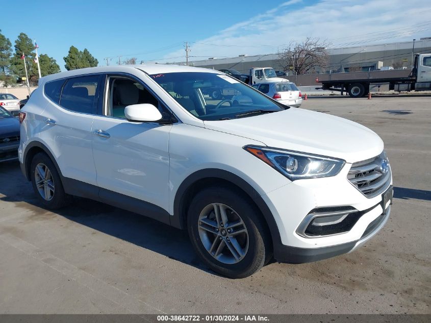 2017 HYUNDAI SANTA FE SPORT 2.4L