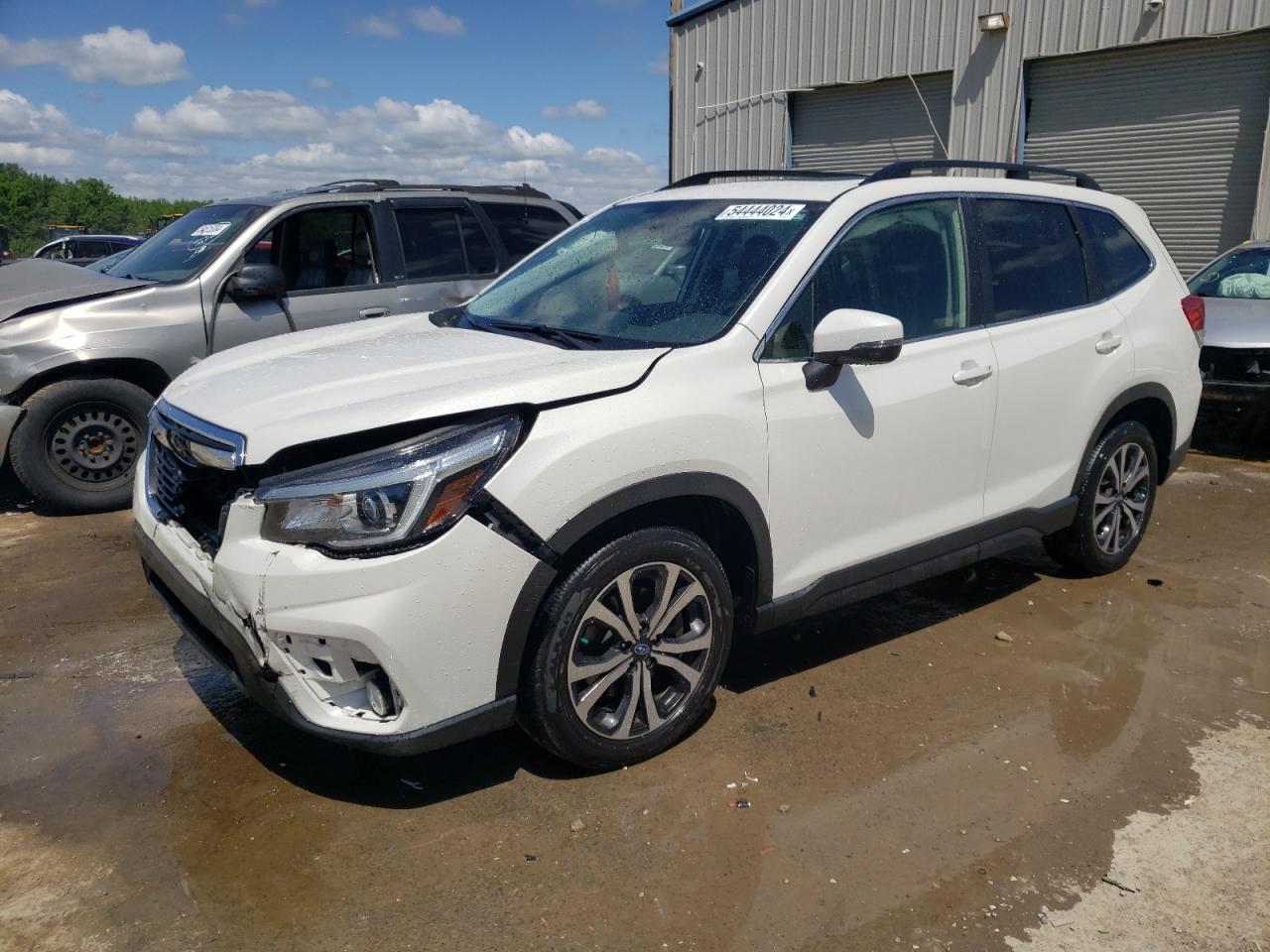 2019 SUBARU FORESTER LIMITED