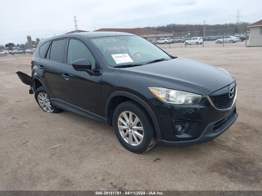 2014 MAZDA CX-5 TOURING