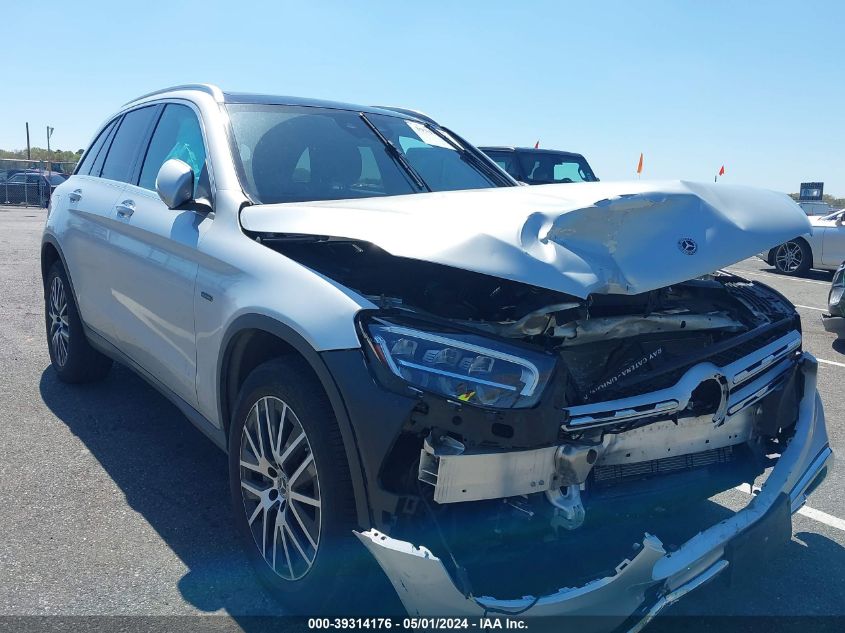 2020 MERCEDES-BENZ GLC 350E 4MATIC