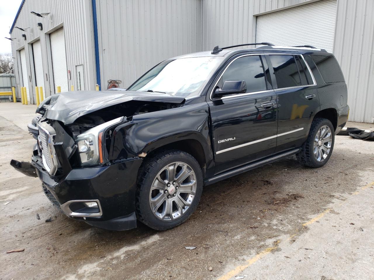 2015 GMC YUKON DENALI