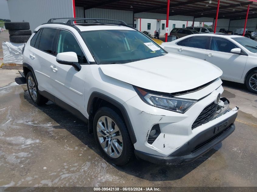 2019 TOYOTA RAV4 XLE PREMIUM